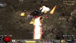 Diablo 2 - Como matar a Diablo Clon