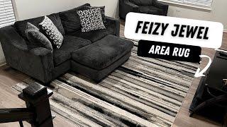 Feizy Jewel Area Rug