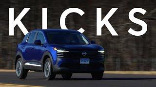 2025 Nissan Kicks Review | Consumer Reports