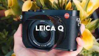 Leica Q Review - 1 Month Later