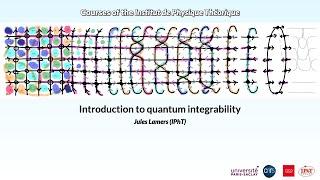 Jules Lamers (2023) Introduction to quantum integrability (4/5)