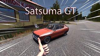 Satsuma GT build | My Summer Car