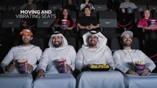 4DX at VOX Cinemas | The Absolute Cinema Experience