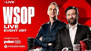 $50,000 PLO Final Table | WSOP 2025