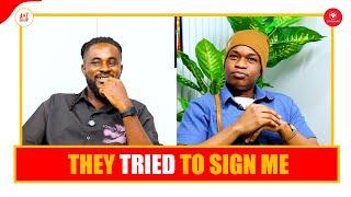 I said no to Empawa Africa and other labels - Singer Herman Suede reveals