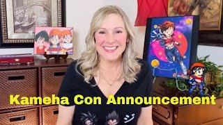 Kameha Con Announcement from ME - Elise Baughman!  on Anime Adventures 