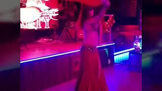 Bellydancer Polina