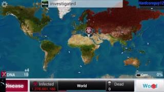 Plague inc scp 610 in casual