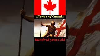 Canadian Chronicles: Unveiling the Rich History of the True North