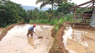 ADEM AYEM ‼️ PETUALANGAN ALAM DI PEDESAAN KE KAMPUNG PESAWAHAN SUPER INDAH NYAMAN BIKIN BETAH