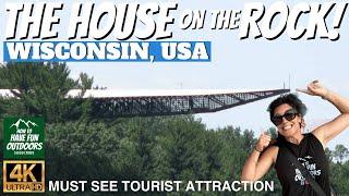 The House on the Rock | Wisconsin's Bizzare Hidden Gem