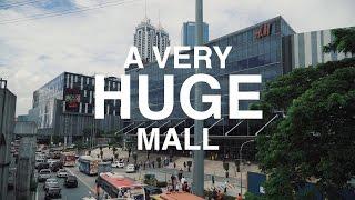 SM Megamall - One of the Largest Malls in the World