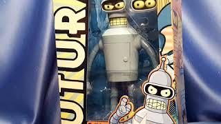 Talking Bender Bending Rodriguez is at Now and Then Galleria LLC - NowandThenGalleria.com