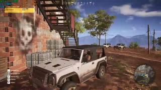 Tom Clancy's Ghost Recon® Wildlands | GeForce 920MX