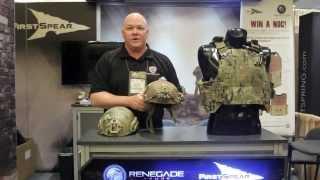 Renegade Armor - ShotShow 2014