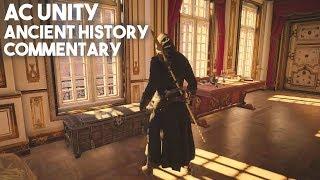 [AC Unity] Ancient History - No Kills, No Detects [Commentary]