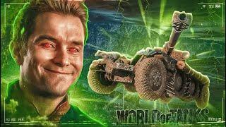 Top-10 WOT Funny Moments That Broke the Game  World of Tanks