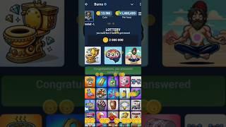 Bums daily combo for 10.12.2024 #bumscombolottery #bumslottery #bums #tapgames #tomarket #paws