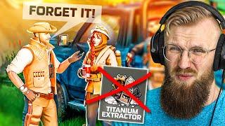 ALL IS LOST... YOU WILL NOT GET THE NEW TITANIUM EXTRACTOR! - Last Day on Earth: Survival