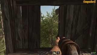 Rust - no door glitch