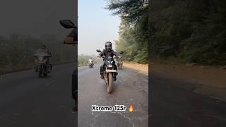 Xtreme 125r #xtreme125r  #viral #shortsviral #motovlog