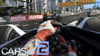 Project CARS 2: Driver Eye - FX @ Azure Circuit - VR Gameplay - 4K