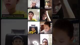 Мои ЗУМ-уроки по Основам Ислама 