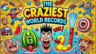 The Craziest World Records