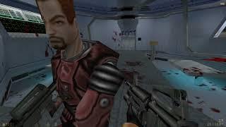 Конец прохождения Half-Life 1 CO-OP с другом