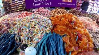 Biggest Sweet Shop in the World!  - Kingdom Of sweets