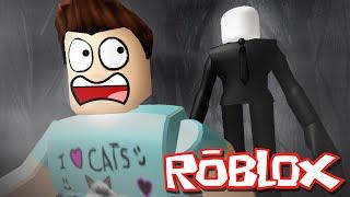 Roblox Adventures / Stop it Slender 2 / Escape from Scary Slender Man!