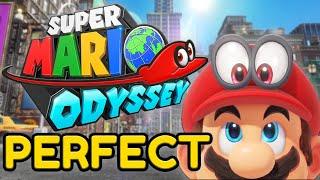 What Made Super Mario Odyssey So Perfect?