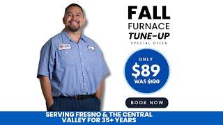 Save Big with NALK’s Fall Furnace Tune Up! | $89 Special | Limited Time Offer