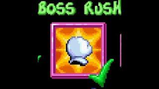 Rayman Redemption : Boss Rush : No Damage