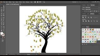 Symbol Tool in Adobe Illustrator - Tips & Tricks