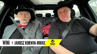 WINI x JANUSZ KORWIN-MIKKE - rozmowa | Czym zaskoczył tym razem?