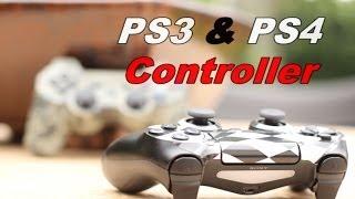PS3 Vs PS4 Controller - A Look Back