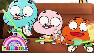 The Fury | The Amazing World of Gumball | Cartoon Network