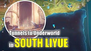 So We're Going to KHAENRI'AH via SOUTH LIYUE? - New BLACKCLIFF FORGE Map Lore