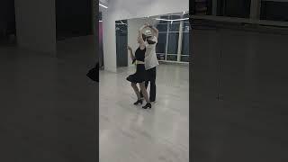 Salsa Partnerwork 24.12.18 Vadim Supsun & Tatiana. Sakala con el engaño #dance #salsa