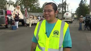 Billings celebrates 100 years of Indian Citizen Act with commemoration parade