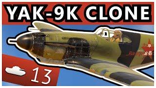 The Low Tier Yak-9K