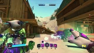 paladins  #5 Я видел твою смерть