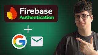 Firebase Auth with Email and Google + Login UI  -  Jetpack Compose