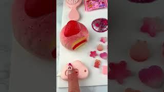 PINK Fidget Board Satisfying Video ASMR! 🩷 #shorts #fidgets #asmr