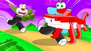 We STEALING AN BLOODMOON TRALERO TRALALA IN Roblox!!- ft.Oggy