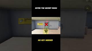 EP54 : Tips for entering a secret room without a key