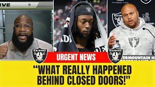 THE SHOCKING TRUTH BEHIND MARK DAVIS' DECISION REVEALED!