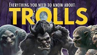 Trolls 101: Everything You Need to Know About the Troll