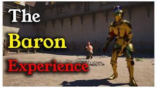 Is Half Sword's Baron Worth Using?